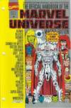 Official Handbook of the Marvel Universe #26 Comic Books - Covers, Scans, Photos in Official Handbook of the Marvel Universe Comic Books - Covers, Scans, Gallery